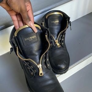 Balmain boots